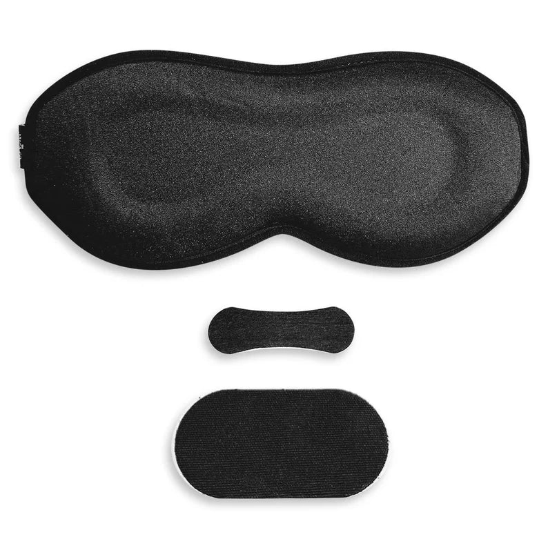 Mouth Tape + Nose Strips+ Eye Mask ( demo)